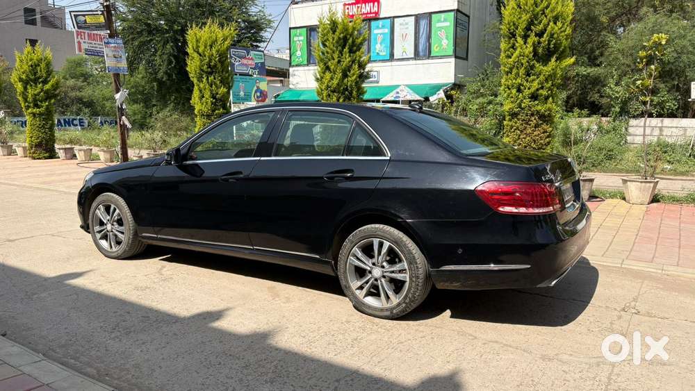 Mercedes-benz E-class 250 D, 2013, Diesel