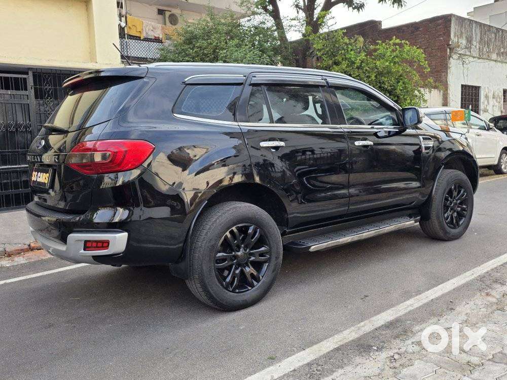 Ford Endeavour 2.2 Titanium At 4x2, 2019, Diesel