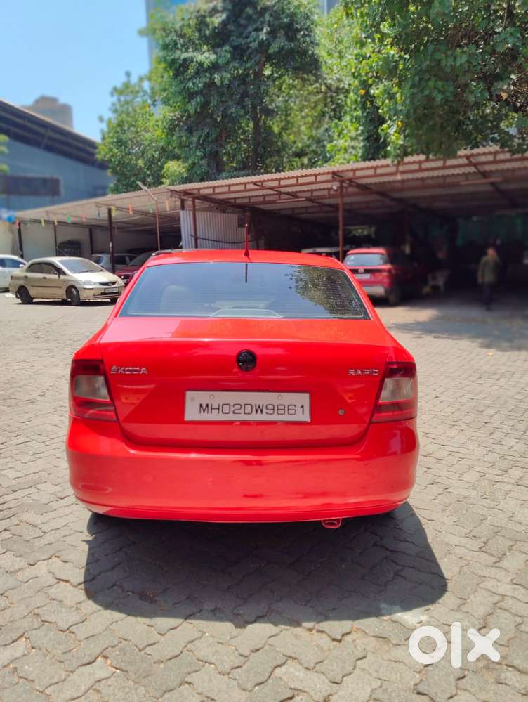 Skoda Rapid Tsi Active 1.0 Mt, 2015, Petrol