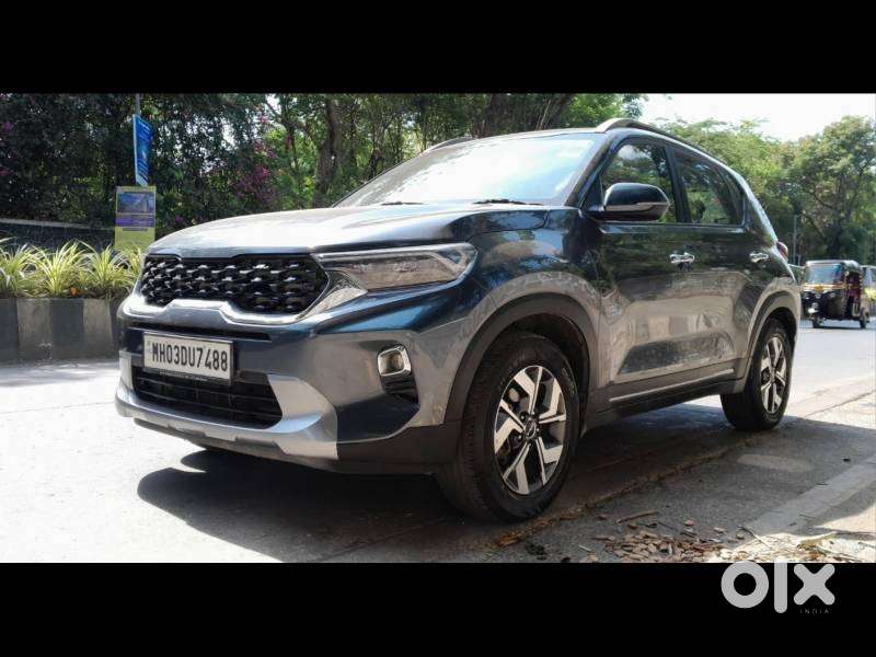 Kia Sonet 1.0 Htx Imt, 2021, Petrol