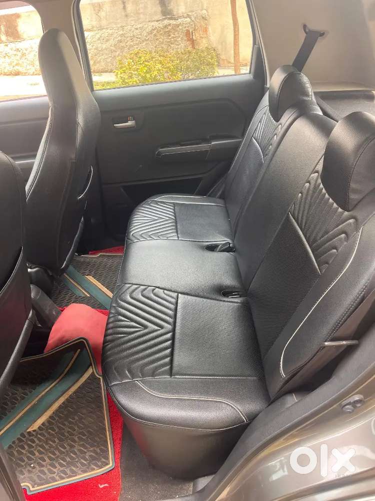 Maruti Suzuki Wagon R 2020 Petrol 39500 Km Driven
