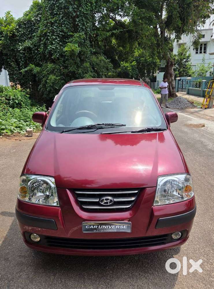 Hyundai Santro Xing Xo Limited Edition, 2006, Petrol
