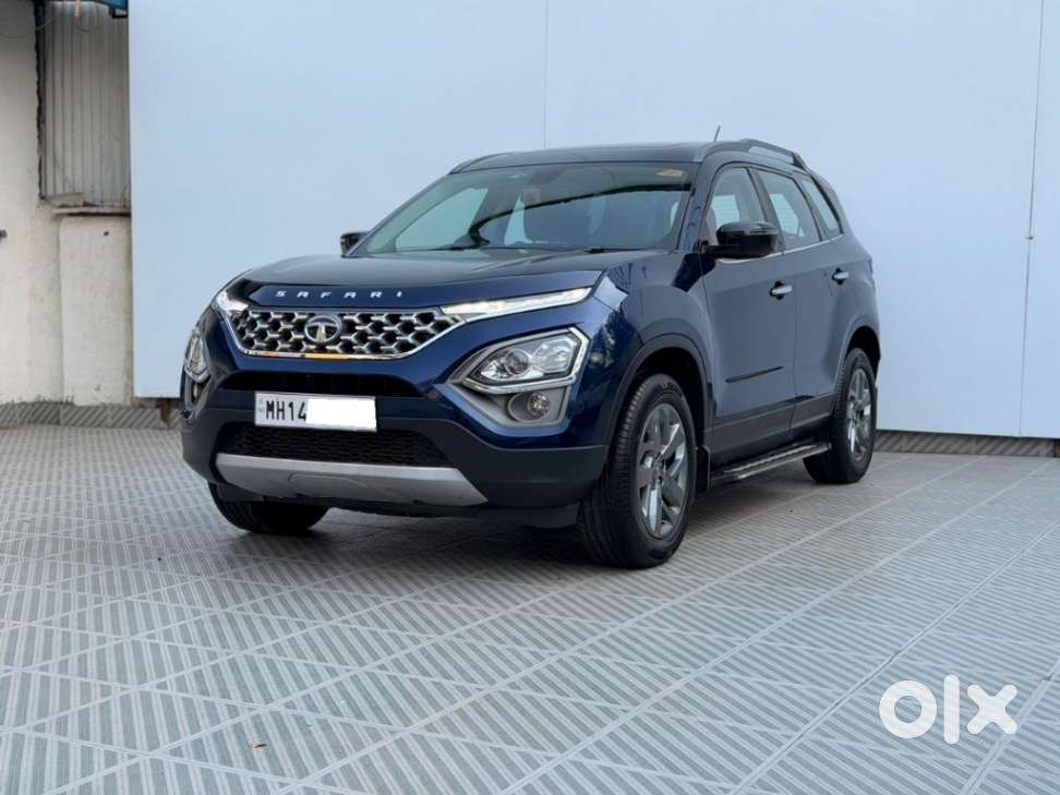 Tata Safari 2.0 Kryotec Xt Plus, 2021, Diesel