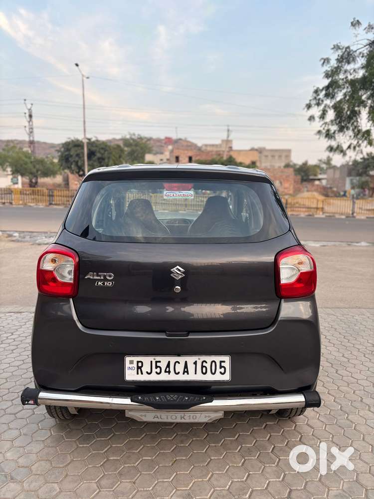 Maruti Suzuki Alto K10 Plus Edition, 2024, Petrol