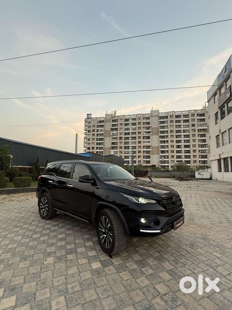 Toyota Fortuner 4x4 At 2.8 Diesel, 2024, Diesel