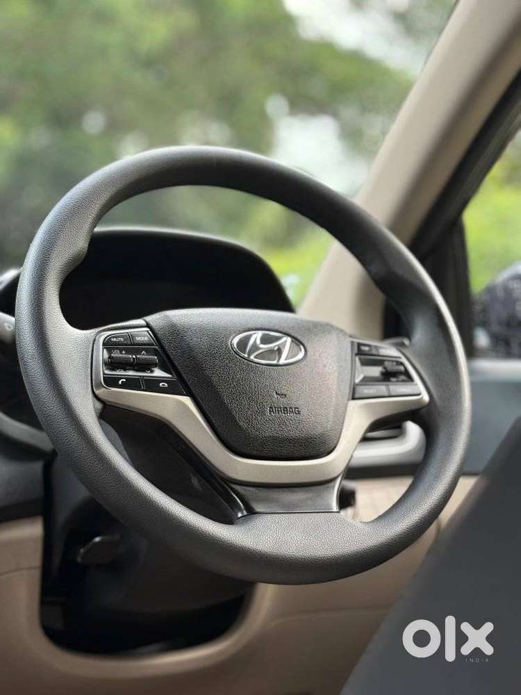 Hyundai Verna Crdi 1.4 E, 2019, Diesel