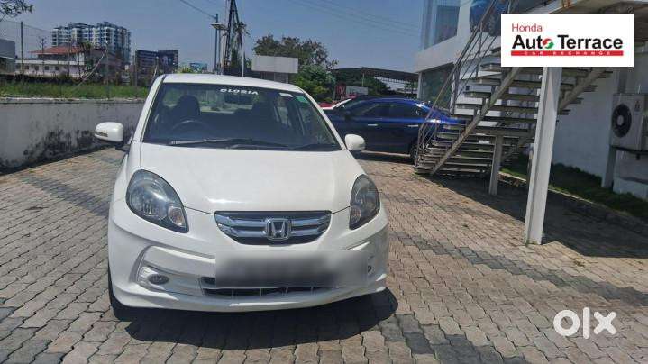 Honda Amaze Vx Diesel, 2014, Diesel