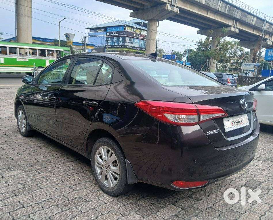 Toyota Yaris V Optional, 2018, Petrol