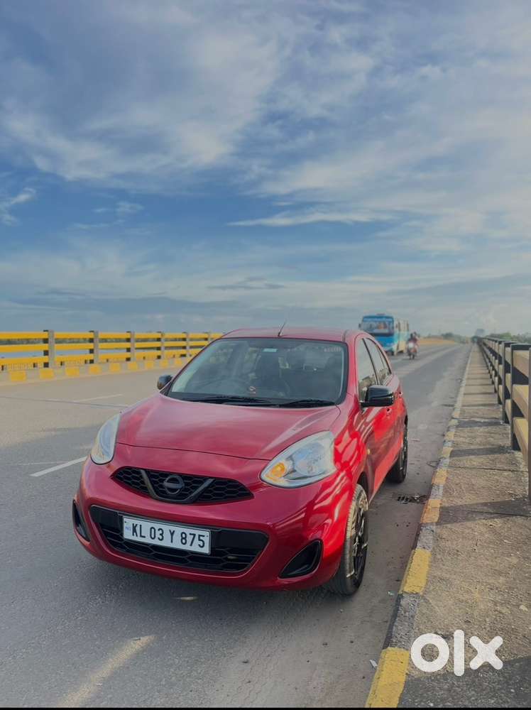 Nissan Micra Xl 2015 Diesel