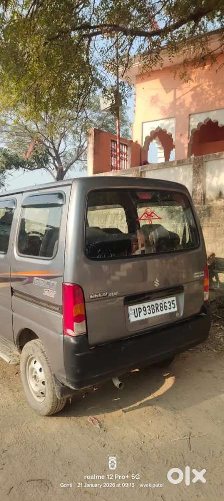 Maruti Suzuki Eeco 2021