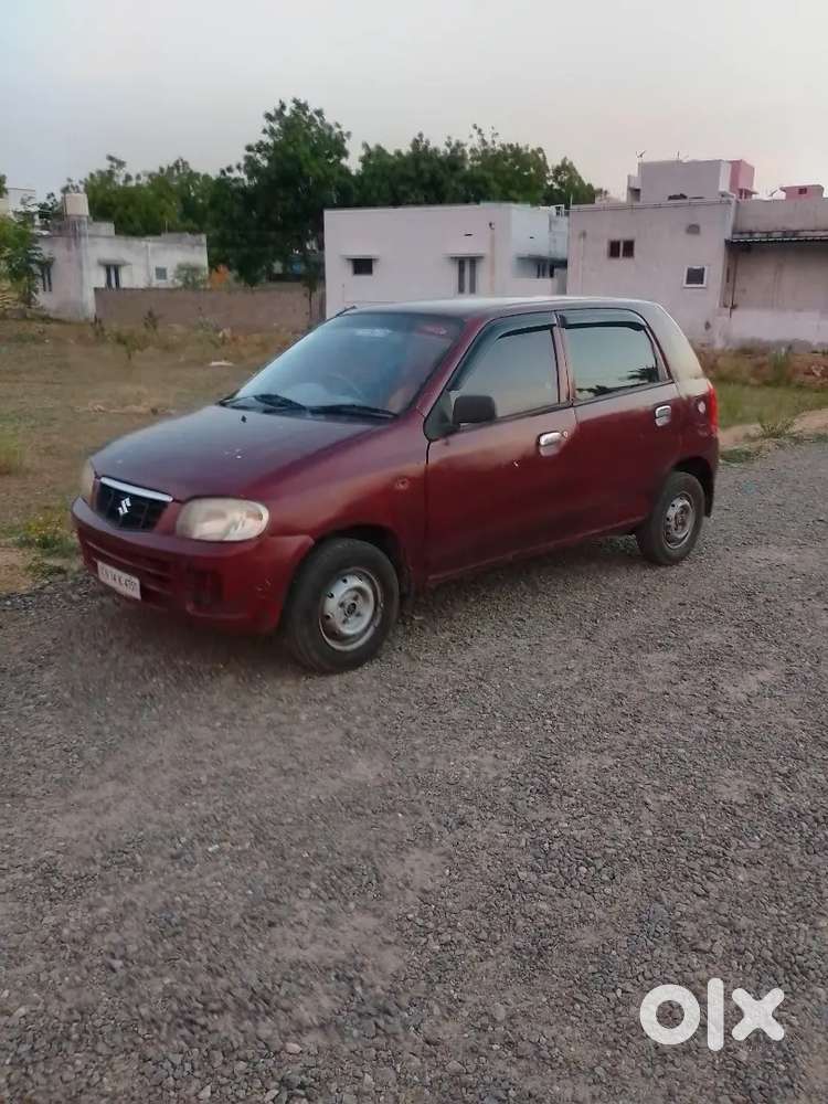 Maruti Suzuki Alto 800 2006 Petrol Good Condition