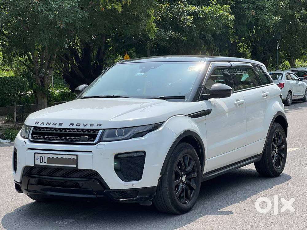 Land Rover Range Evoque 2.0 Si4 Se, 2017, Diesel