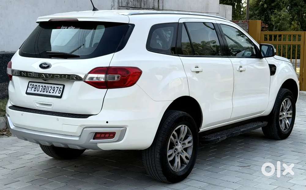 Endeavour 2.2 4*4 2016 Gud Condition Fully Power Engine Gud New Tyres