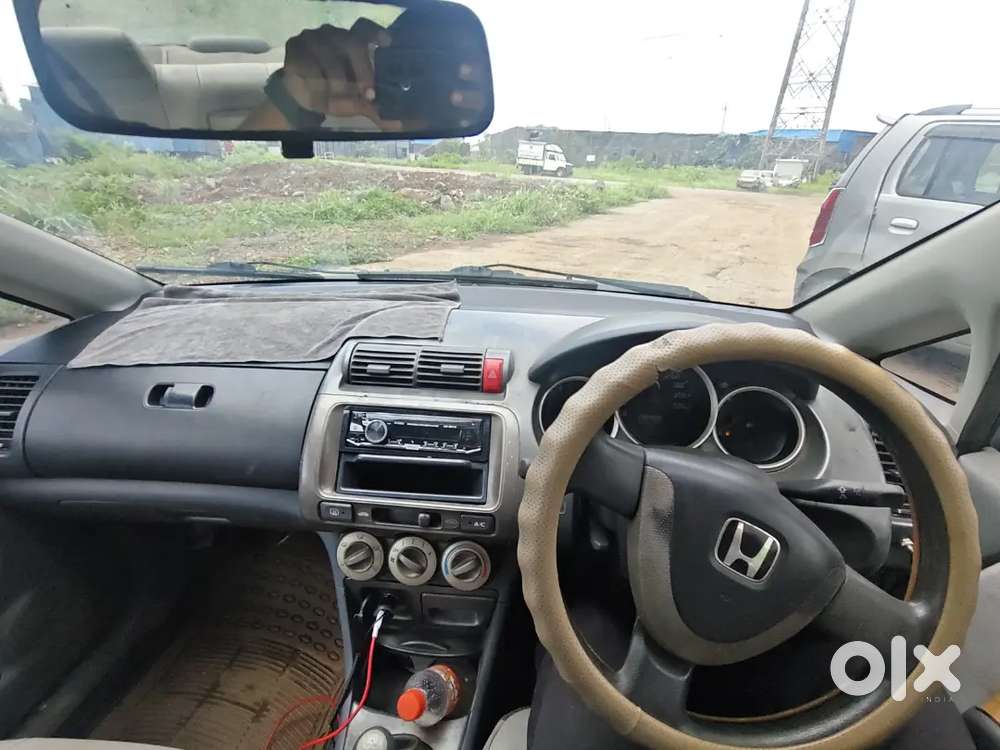 Honda City Zx 2009 Cng