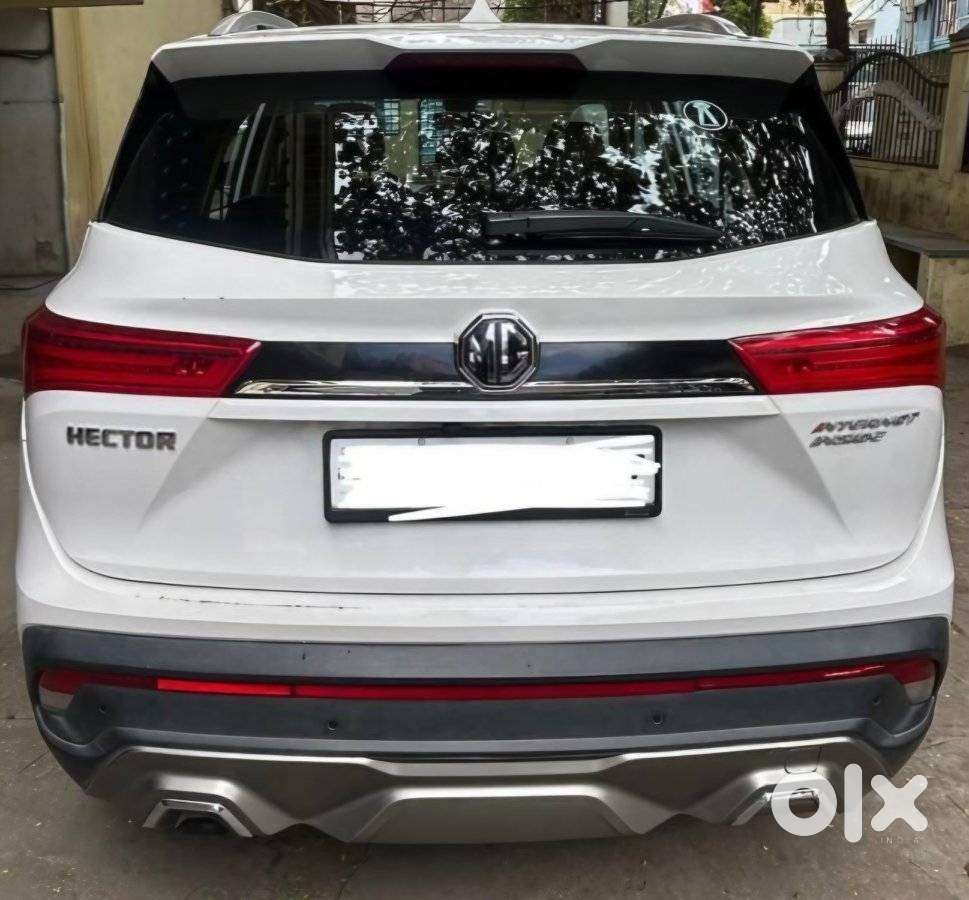 Mg Hector Sharp At, 2022, Petrol