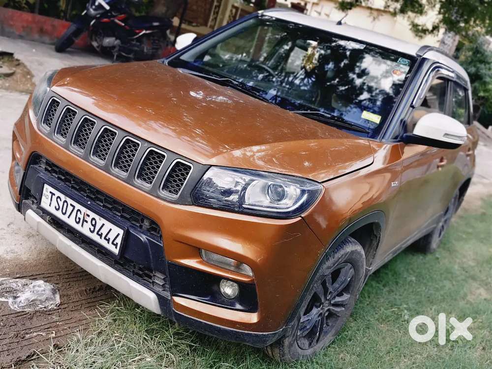 Maruti Suzuki Brezza 2018 Diesel Automatic