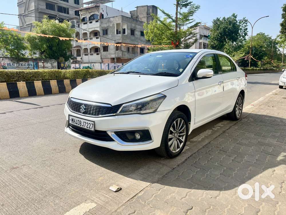 Maruti Suzuki Ciaz Smart Hybrid Alpha , 2019, Petrol