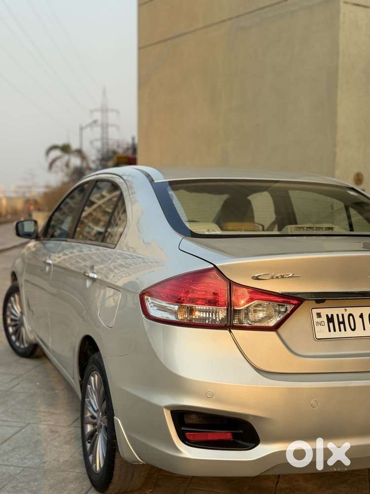 Maruti Suzuki Ciaz 1.4 Alpha, 2017, Petrol