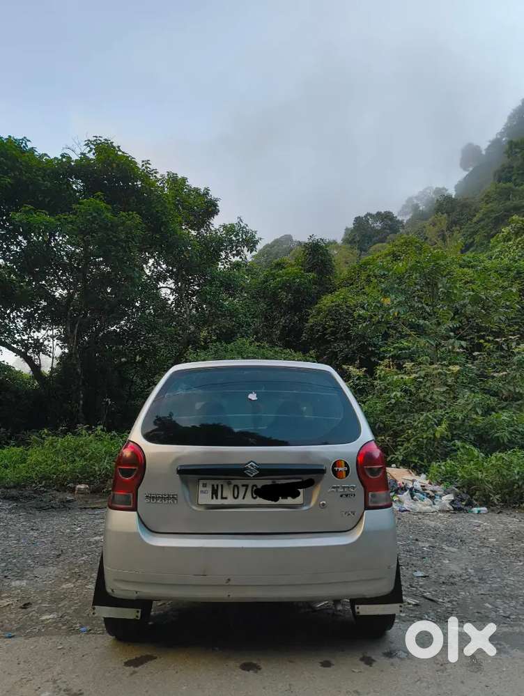 Maruti Suzuki Alto K10 2011