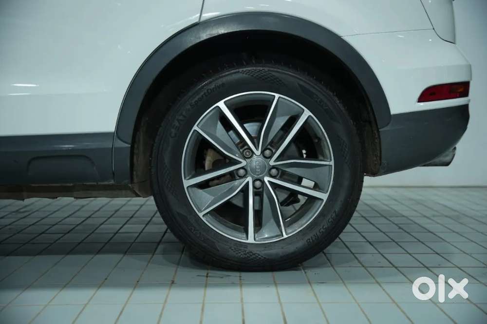 Audi Q3 2.0 35 Tdi Quattro Premium Plus, 2019, Diesel
