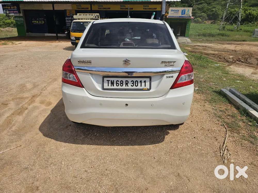 Maruti Suzuki Swift Dzire 2016 Diesel Well Maintained