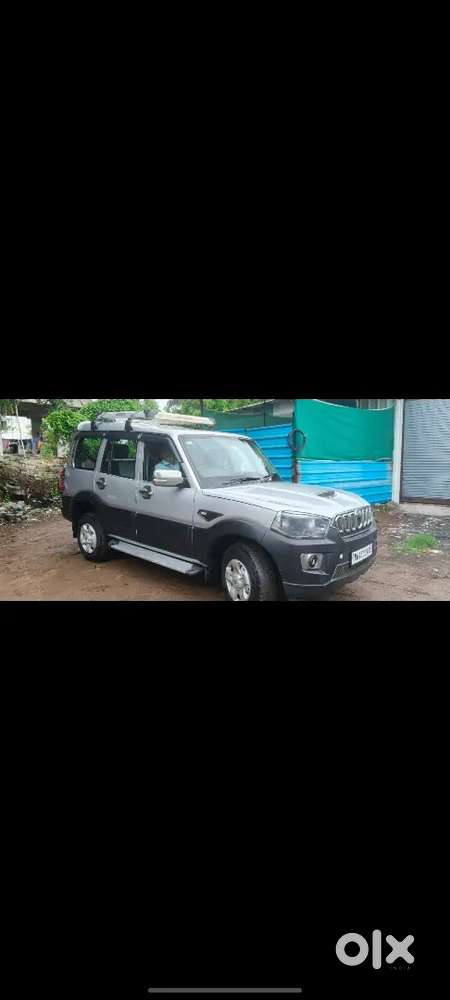 Mahindra Scorpio 2.2 Classic 2018
