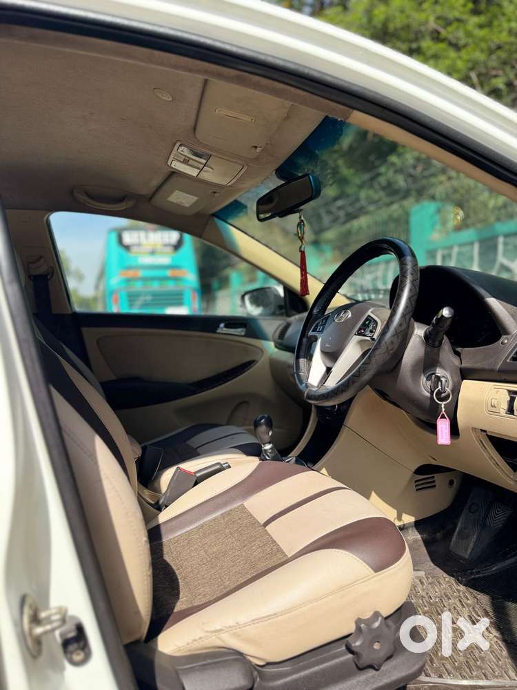 Hyundai Verna, 2011, Diesel