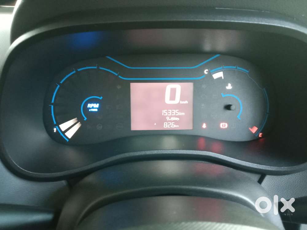 Renault Kwid 1.0 Rxt Optional, 2020, Petrol