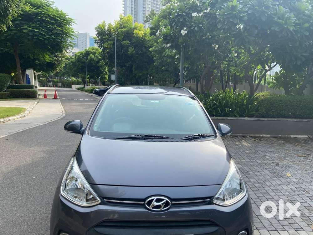 Grand I10 Sportz Model In Show Room Condition