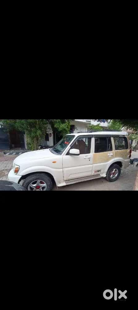 Mahindra Scorpio Adventure 2010