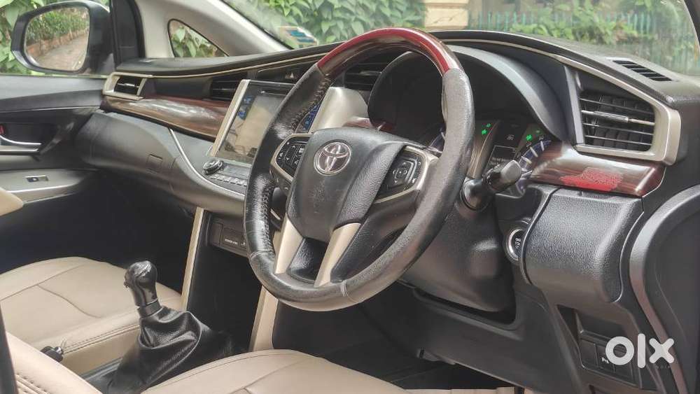 Toyota Innova Crysta 2.4 V, 2018, Diesel