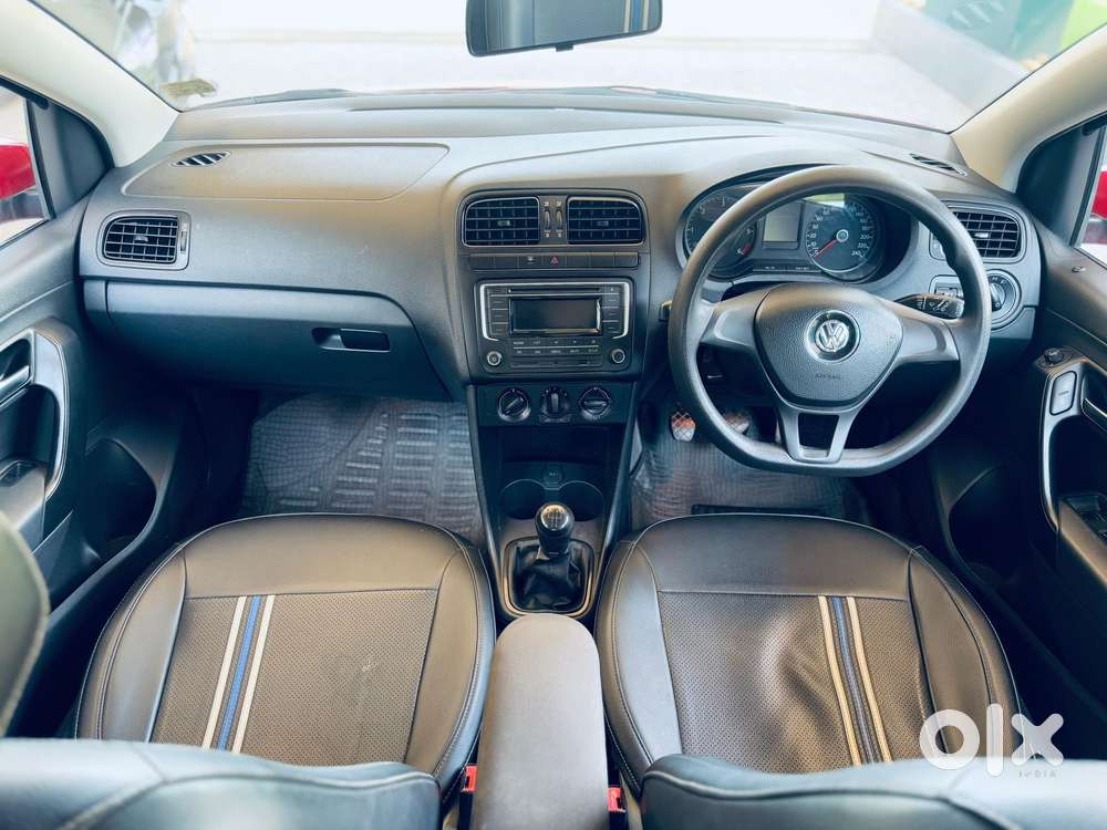 Volkswagen Polo 1.5 Tdi Comfortline, 2019, Diesel