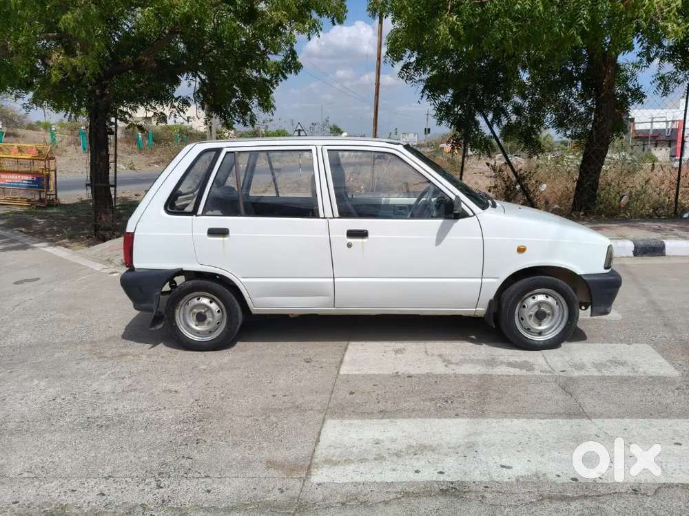 Maruti Suzuki 800 2009 Petrol 41000 Km Driven