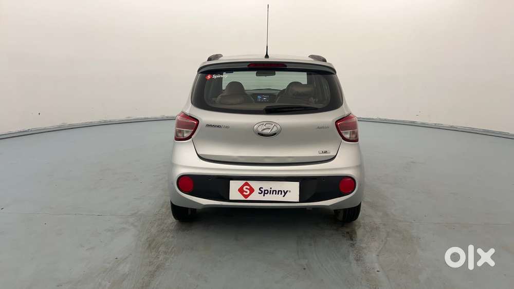 Hyundai Grand I10 1.2 Kappa Asta, 2017, Petrol