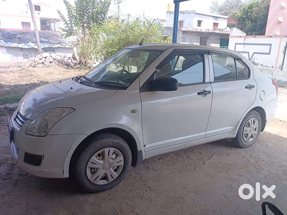 Maruti Suzuki Swift Dzire 2011
