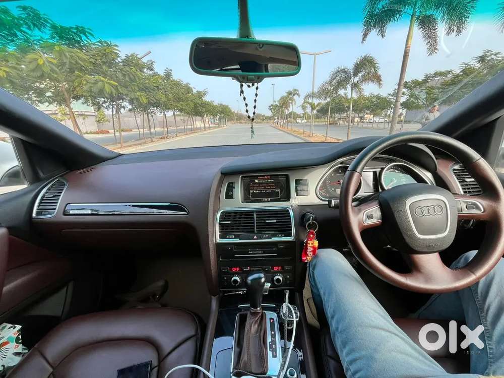 Audi Q7 2011 Diesel Well Maintained