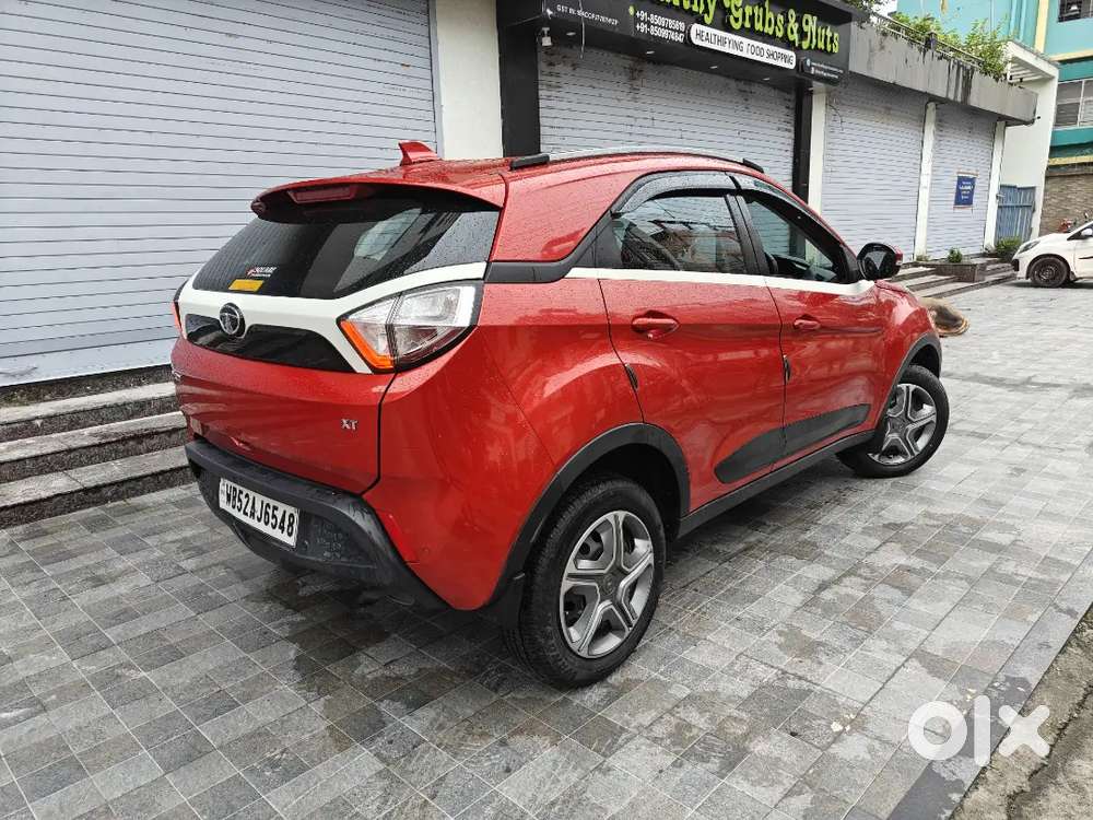 Tata Nexon Xt Plus Less Driven