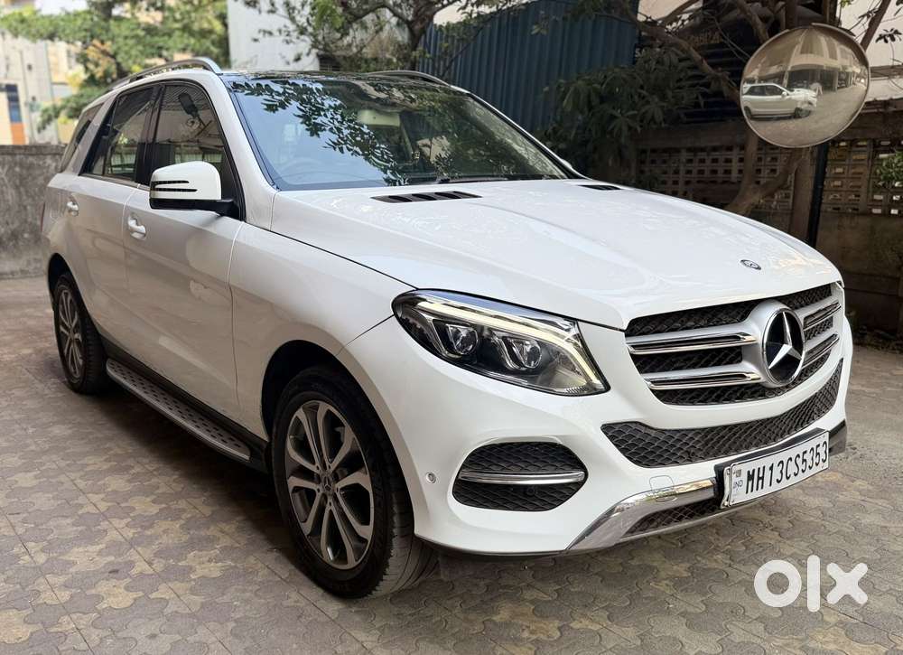 Mercedes-benz Gle Class