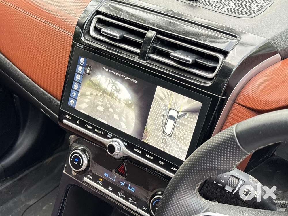 Hyundai Alcazar 1.5 Platinum Diesel Mt 7 Str, 2024, Diesel