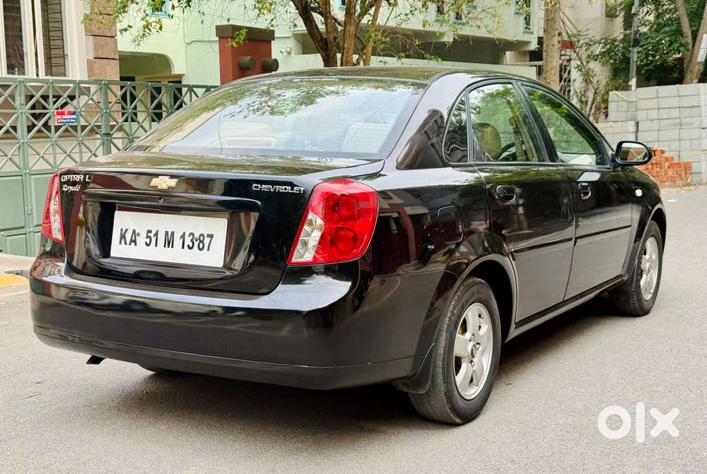 Chevrolet Optra 1.6 Lt Royale, 2005, Petrol