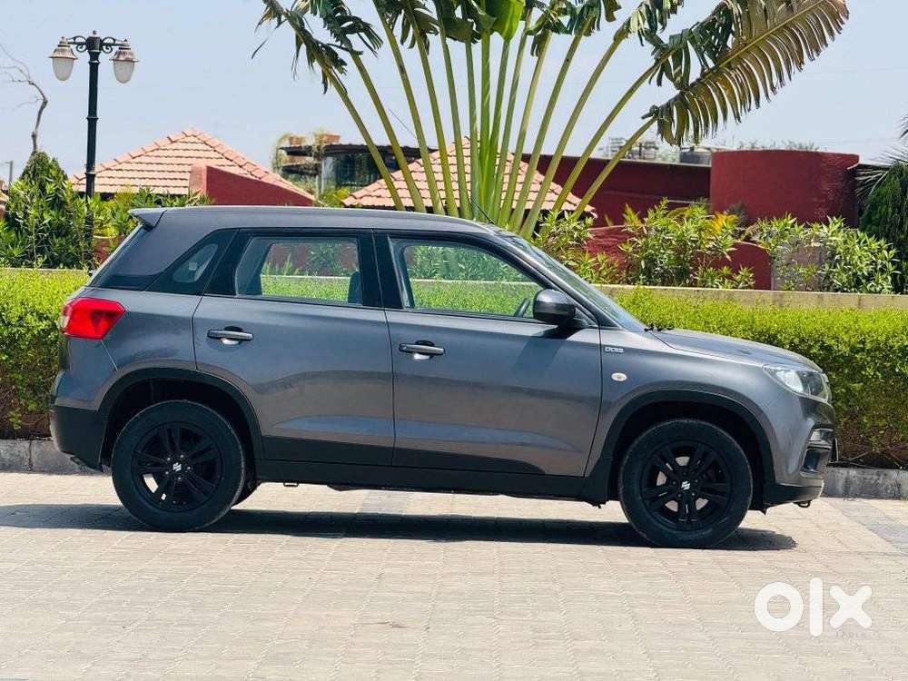 Maruti Suzuki Brezza Zdi, 2019, Diesel
