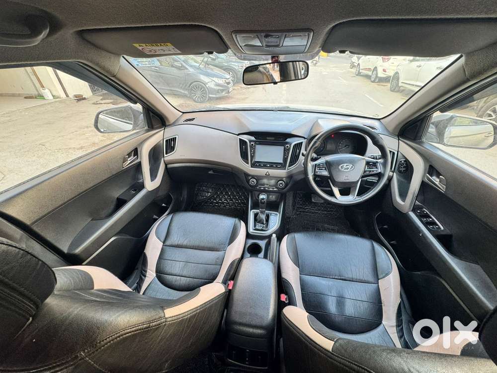 Hyundai Creta 1.6 Sx Plus, 2017, Petrol
