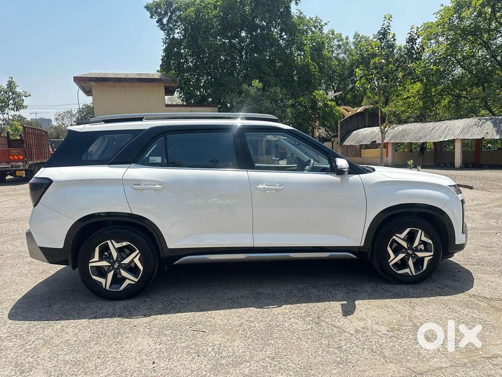 Hyundai Alcazar Prestige 7 Str 1.5 Turbo Petrol, 2025, Petrol