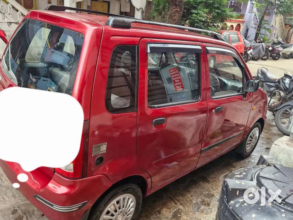 Maruti Suzuki Wagon R 2007 Petrol Minor