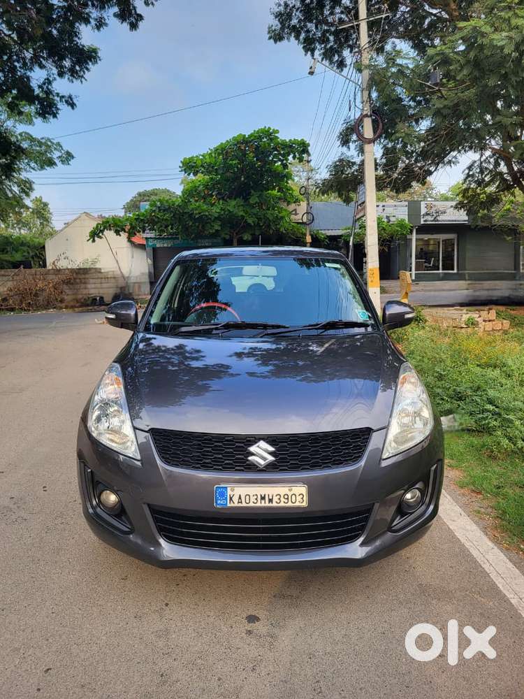 Maruti Suzuki Swift Vxi Ags, 2015, Petrol