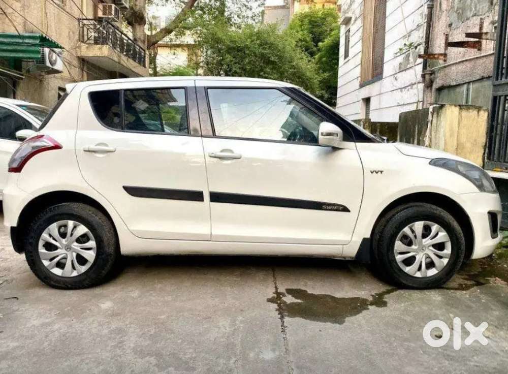 Maruti Suzuki Swift 2014 Cng & Hybrids 71000 Km Driven