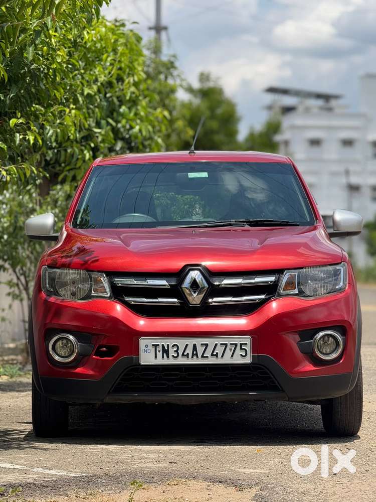 Renault Kwid Climber 1.0 Amt, 2018, Petrol