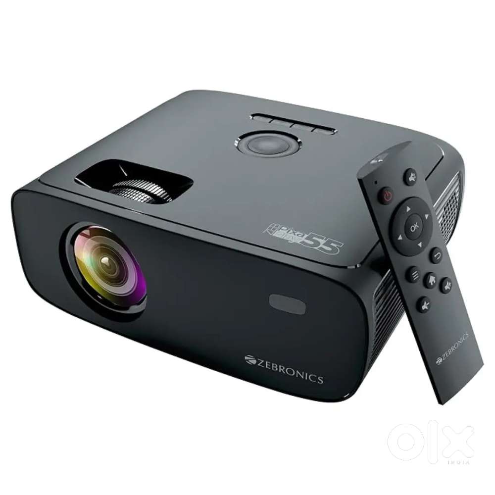 ZEBRONICS PIXAPLAY 55,