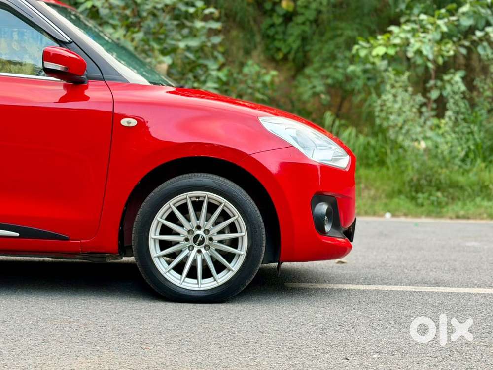Maruti Suzuki Swift Lxi Option, 2022, Petrol