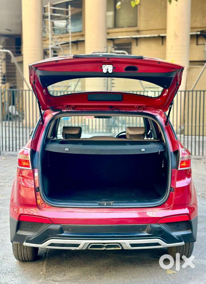 Hyundai Creta 1.6 Sx Plus, 2015, Petrol